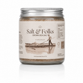 Brown Sea Salt Jar